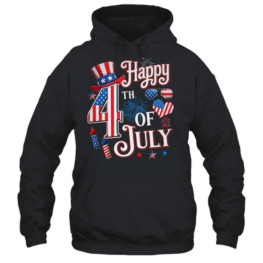 Happy 4th Of July Funny Fourth Of July Independence Day Men Shirt & Tank Top | teecentury
