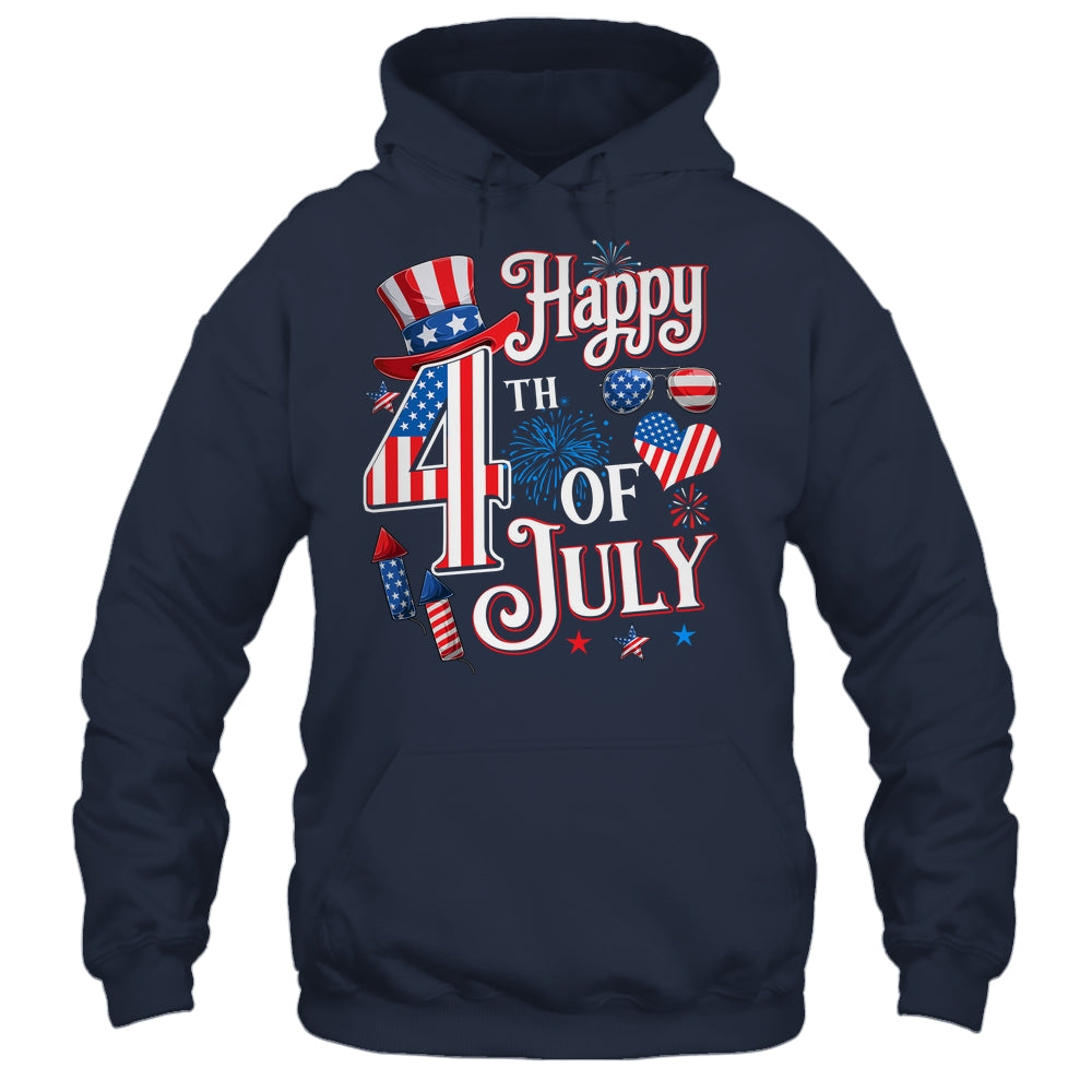 Happy 4th Of July Funny Fourth Of July Independence Day Men Shirt & Tank Top | teecentury