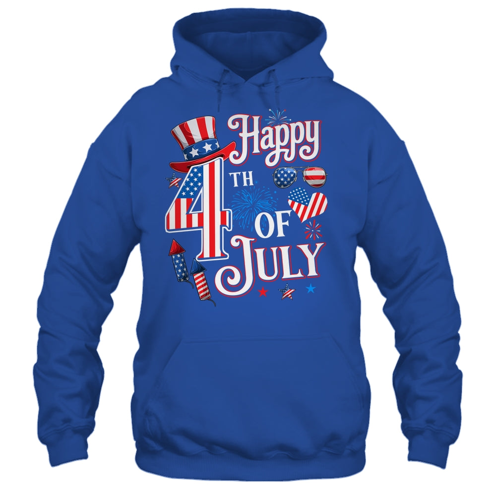 Happy 4th Of July Funny Fourth Of July Independence Day Men Shirt & Tank Top | teecentury