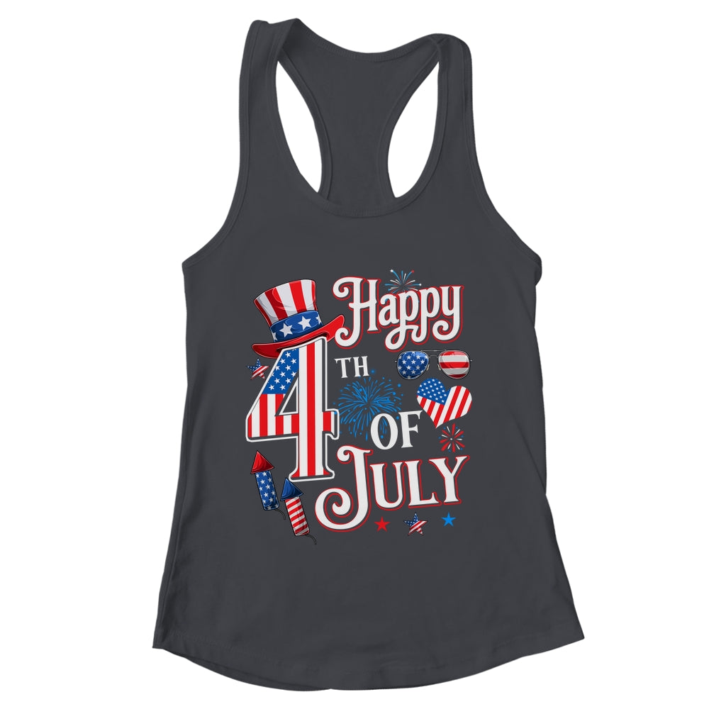 Happy 4th Of July Funny Fourth Of July Independence Day Men Shirt & Tank Top | teecentury