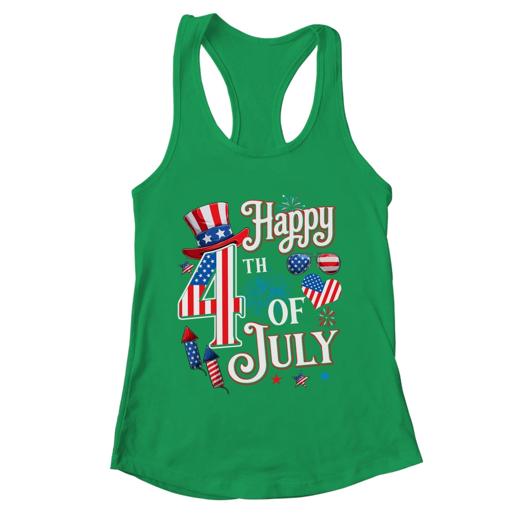 Happy 4th Of July Funny Fourth Of July Independence Day Men Shirt & Tank Top | teecentury