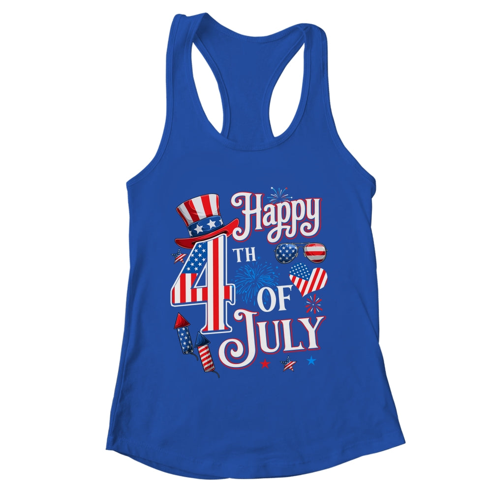 Happy 4th Of July Funny Fourth Of July Independence Day Men Shirt & Tank Top | teecentury