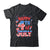 Happy 4th Of July US Flag American 4th Of July Independence Shirt & Tank Top | teecentury