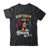 Happy Birthday African American Melanin Queen Birthday Queen Shirt & Tank Top | teecentury
