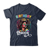 Happy Birthday African American Melanin Queen Birthday Queen Shirt & Tank Top | teecentury