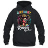 Happy Birthday African American Melanin Queen Birthday Queen Shirt & Tank Top | teecentury