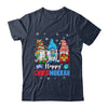 Happy Chrismukkah Gnomes Merry Christmas And Happy Hanukkah Shirt & Sweatshirt | teecentury