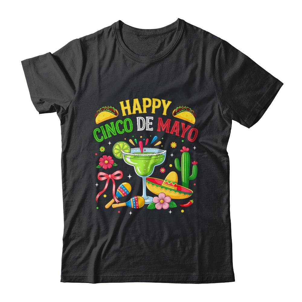 Happy Cinco De Mayo Fiesta Mexican Party Men Women Shirt & Hoodie | teecentury