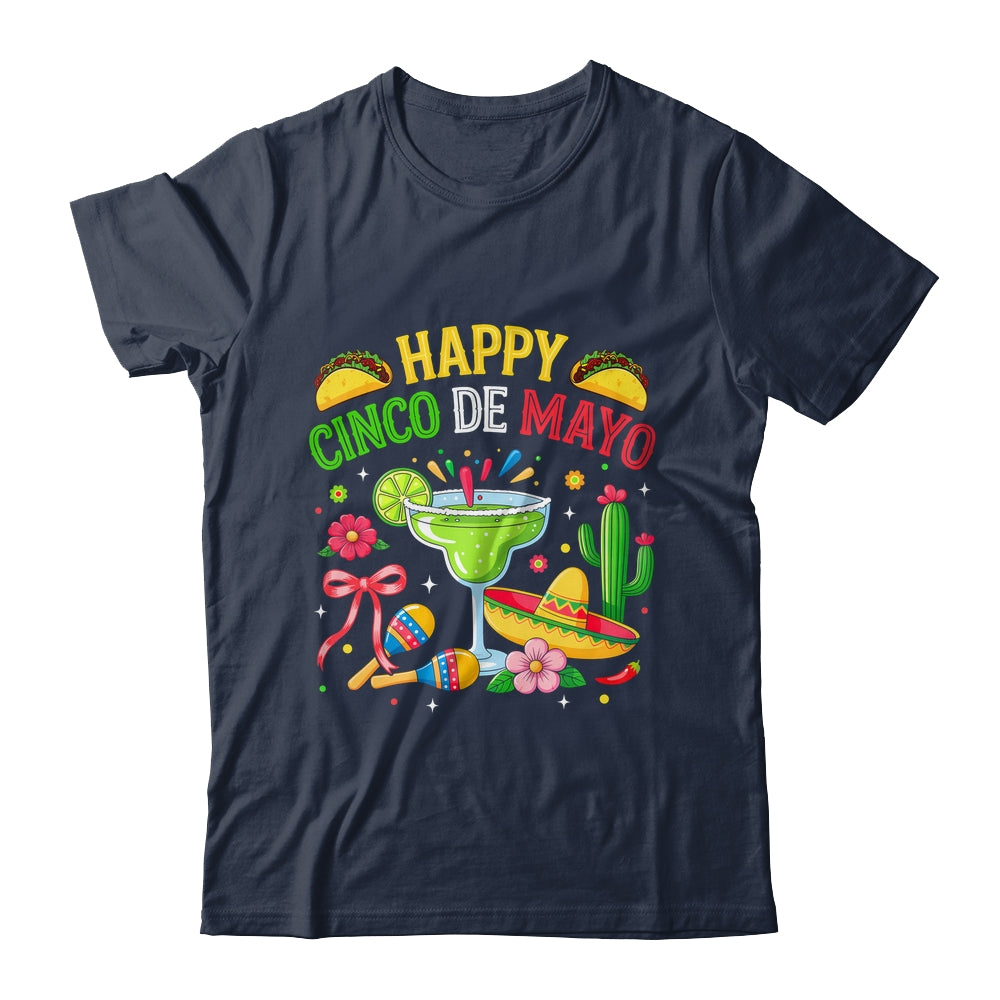 Happy Cinco De Mayo Fiesta Mexican Party Men Women Shirt & Hoodie | teecentury