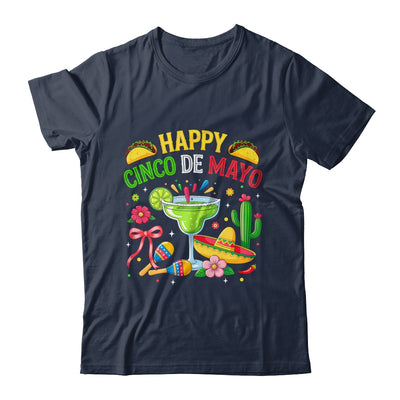 Happy Cinco De Mayo Fiesta Mexican Party Men Women Shirt & Hoodie | teecentury