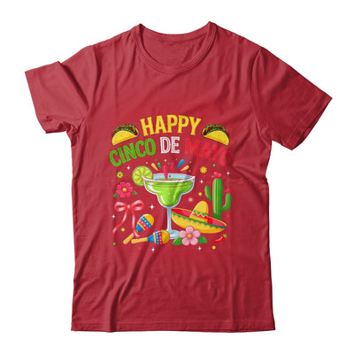 Happy Cinco De Mayo Fiesta Mexican Party Men Women Shirt & Hoodie | teecentury
