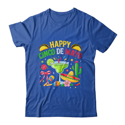 Happy Cinco De Mayo Fiesta Mexican Party Men Women Shirt & Hoodie | teecentury
