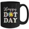 Happy Dot Day International Dot Day Teacher Kids Boys Girls Mug | teecentury