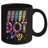 Happy Dot Day International Dot Day Teacher Kids Mug | teecentury