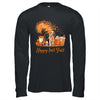 Happy Fall Y'all Beagle Autumn Pumpkin Spice Latte Shirt & Hoodie | teecentury