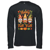 Happy Fall Y'all Gnome Pumpkin Autumn Thanksgiving Men Women Shirt & Hoodie | teecentury