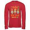 Happy Fall Y'all Gnome Pumpkin Autumn Thanksgiving Men Women Shirt & Hoodie | teecentury