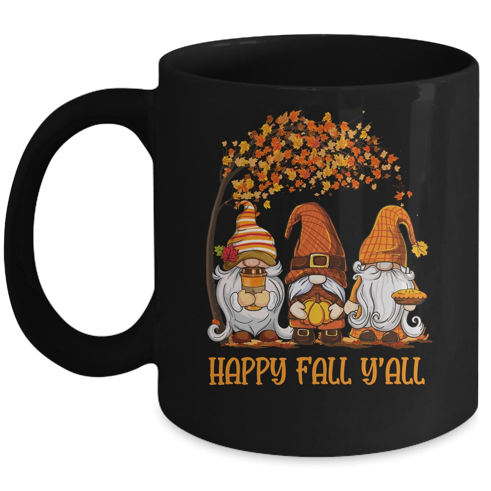Fall Autumn Gnome Mug