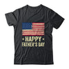 Happy Father's Day For Men Happy Fathers Day For Dad 2024 Shirt & Hoodie | teecentury