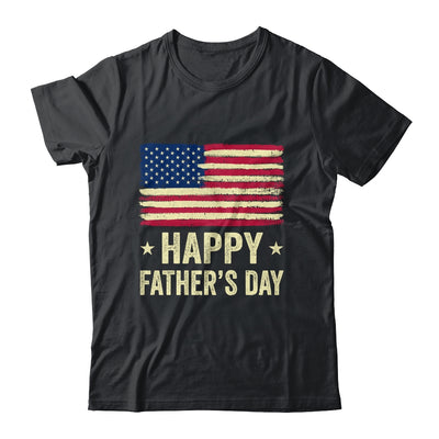 Happy Father's Day For Men Happy Fathers Day For Dad 2024 Shirt & Hoodie | teecentury