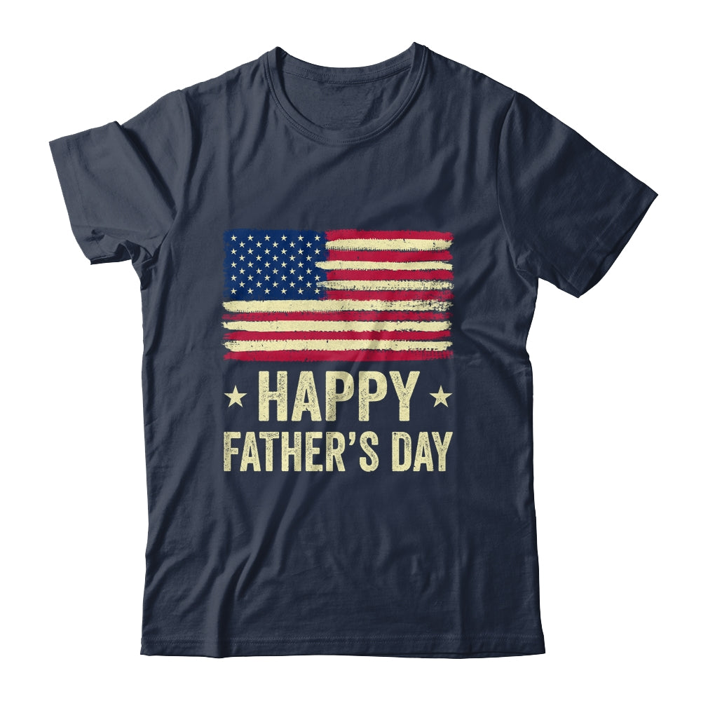 Happy Father's Day For Men Happy Fathers Day For Dad 2024 Shirt & Hoodie | teecentury