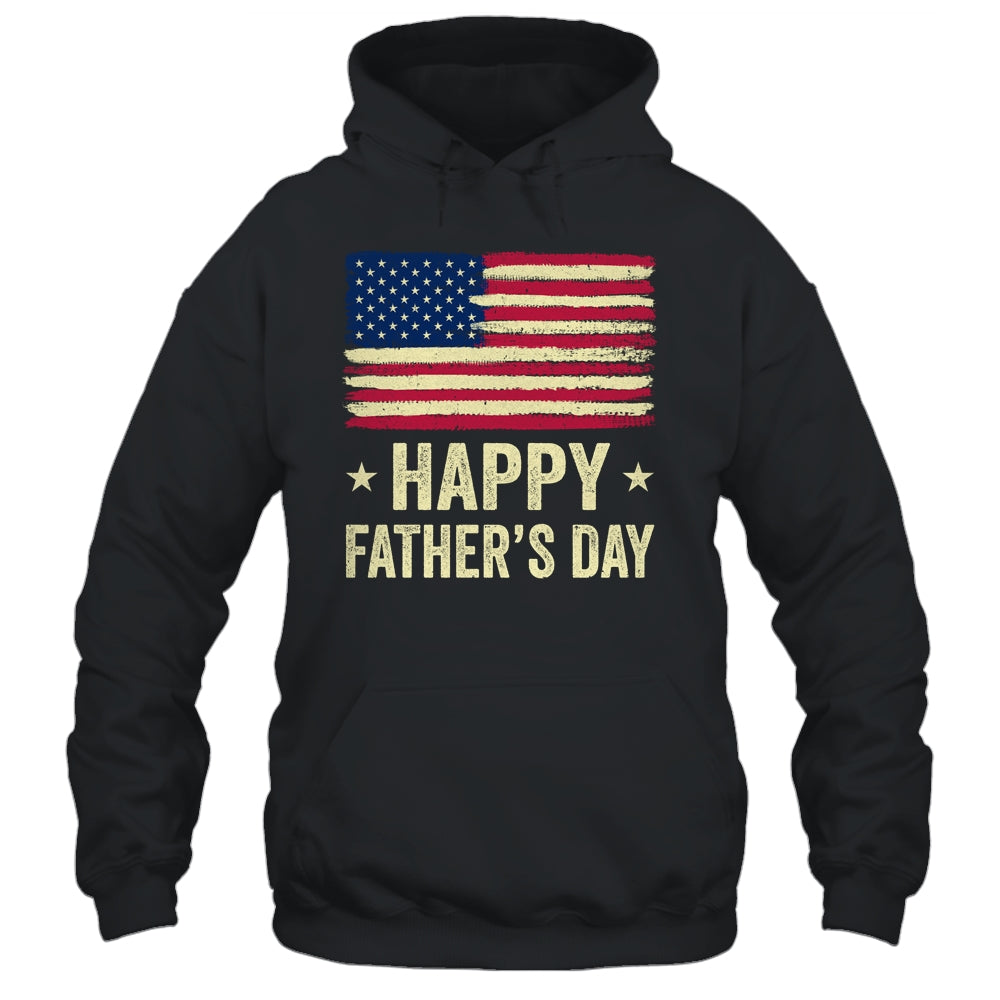 Happy Father's Day For Men Happy Fathers Day For Dad 2024 Shirt & Hoodie | teecentury