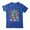 Happy Field Day Retro Groovy Field Day 2023 Last Day School Shirt & Hoodie | teecentury