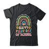 Happy First Day Of School Teachers Kids Back To School Shirt & Hoodie | teecentury