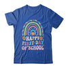 Happy First Day Of School Teachers Kids Back To School Shirt & Hoodie | teecentury