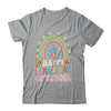 Happy First Day Of School Teachers Kids Back To School Shirt & Hoodie | teecentury
