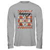 Happy Fri-Yay Friday Lovers Fun Teacher Retro Groovy Shirt & Hoodie | teecentury
