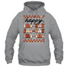 Happy Fri-Yay Friday Lovers Fun Teacher Retro Groovy Shirt & Hoodie | teecentury