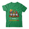 Happy Hallothanksmas Gnomes Lover Halloween Merry Christmas Shirt & Sweatshirt | teecentury