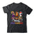Happy Hallothanksmas Halloween Thanksgiving Christmas Drink Shirt & Sweatshirt | teecentury