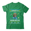 Happy Hanukkah Beagle Hanukkah Ugly Sweater Christmas Shirt & Sweatshirt | teecentury