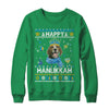 Happy Hanukkah Beagle Hanukkah Ugly Sweater Christmas Shirt & Sweatshirt | teecentury