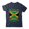 Happy Independence Day Jamaica 1962 Jamaican Men Women Shirt & Tank Top | teecentury