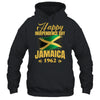 Happy Independence Day Jamaica 1962 Proud Jamaican Shirt & Tank Top | teecentury