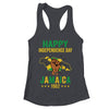 Happy Independence Day Jamaica Flag Jamaican 1962 Design Shirt & Tank Top | teecentury
