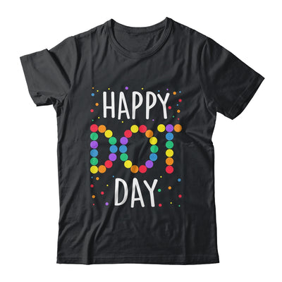 Happy International Dot Day Cute Boys Girls Kids Teacher Shirt & Hoodie | teecentury