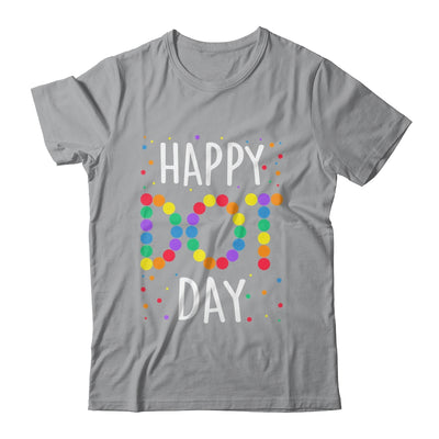 Happy International Dot Day Cute Boys Girls Kids Teacher Shirt & Hoodie | teecentury
