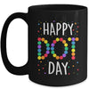 Happy International Dot Day Cute Boys Girls Kids Teacher Mug | teecentury