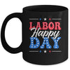 Happy Labor Day Patriot Happy Labor Day Men Women Kids Mug | teecentury