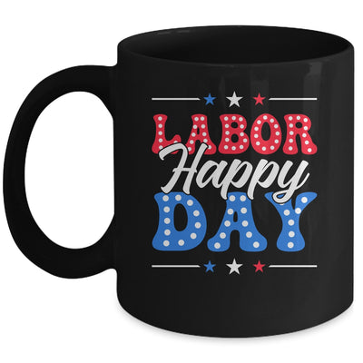 Happy Labor Day Patriot Happy Labor Day Men Women Kids Mug | teecentury