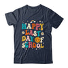 Happy Last Day Of School Graduation Groovy Teacher Student Shirt & Hoodie | teecentury