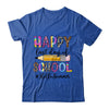 Happy Last Day Of School Hello Summer For Teacher Student Shirt & Hoodie | teecentury