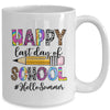 Happy Last Day Of School Hello Summer For Teacher Student Mug | teecentury