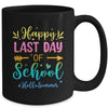 Happy Last Day Of School Hello Summer For Teachers Students Mug | teecentury