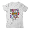 Happy Last Day Of School Hello Summer Student Teacher Shirt & Tank Top | teecentury