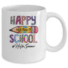 Happy Last Day Of School Hello Summer Student Teacher Mug | teecentury